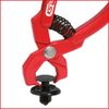 KS Tools 100mm Rivet Removal Set (2 Pieces)