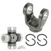 Compatible with Front Drive Shaft Yoke w/U-Joint for 3235502