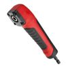 ANCLLO Electric Screwdriver Kits Repair 90 Degree Corner Device Screwdriver Socket Adapter with 10 Drill Bit Sets Right Angle Attachment