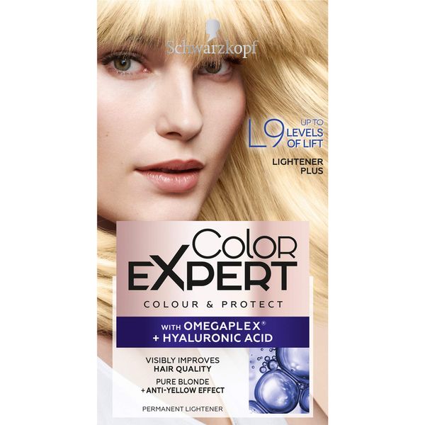 Schwarzkopf Color Expert Lightener L9, 200 ml