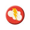 ABYstyle WONKA Pack of Candy Badges