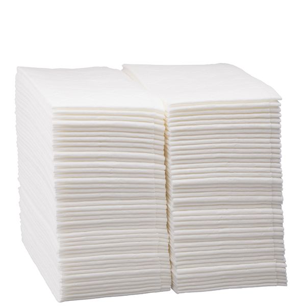 Disposable Hand Towels For Bathroom (500 Pack) - Bathroom Paper Towels For Guests & Disposable Napkins - Linen-Feel Paper Hand Towels & Party Napkins