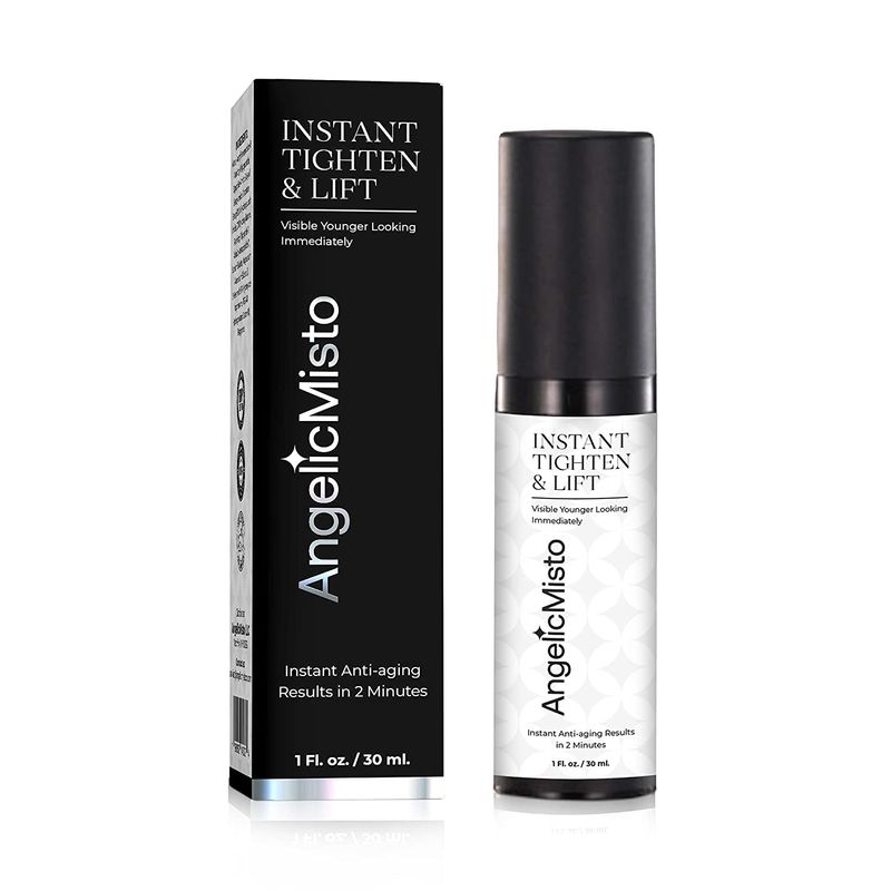 Potent Lift Instant Face Lift - Instant Wrinkle Remover for Face Tightening Serum for Instant Eye...