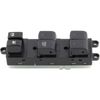 25401-EA003 Master Power Window Switch, Front Left Driver Side Controller Switch Button Fit for Nissan Frontier Xterra 2005-2012