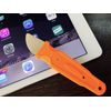 Thin Metal Opening Pry Tool Bar Spudger iPhone 7 Smart I Pad LCD Screen consoles