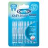 DenTek Easy Brush ISO3/0.6mm Interdental Brushes - For Removing Food and Plaque Between Teeth - Pack of 10