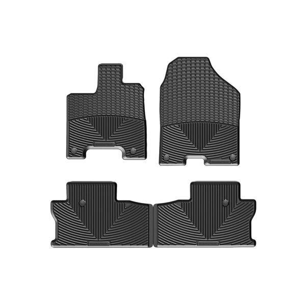 WeatherTech All-Weather Floor Mats - W415-W416