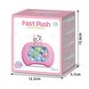 Fast Push Game Console - Hello Kitty