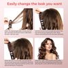 Hair Dryer Brush, 3-in-1