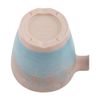Gimex Stone Line Beige Coffee Mug/Coffee Pot Set of 4