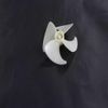 Magic Chef D165P03.01 Fan Blade 1/2" Plastic MCWC/BC580DBT