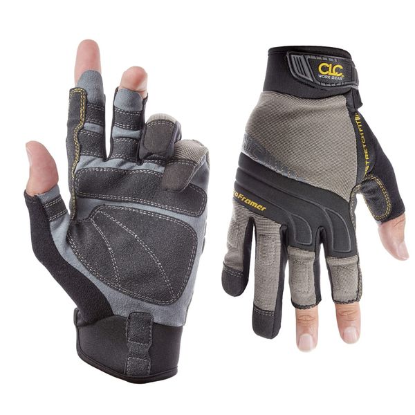 Custom Leathercraft140XL Pro Framer Glove, X-Large