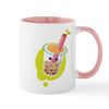 CafePress Boba Tea Mug 11 oz (325 ml) Ceramic Coffee Mug