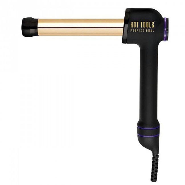 Hot Tools Professional CURLBAR 1" Salon Hair Curling Iron HTCURL1181 Curl Bar