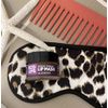 Eco Lips Blackberry Intensive Overnight Lip Mask 2-pack (0.39 oz.)- Repair & Restore Dry, Cracked, Chapped Lips Overnight - 100% USDA Organic Lip Care Treatment, Cruelty Free, Made in the USA
