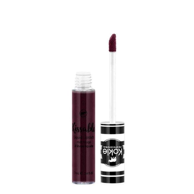 Kokie Cosmetics Kissable Matte Lip Gloss (Shadowy) VM827