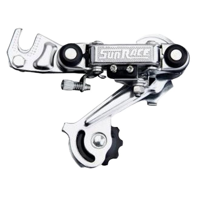 Sunrace RD-M10 Rear Derailleur Der Sunrace Rdm10 Sgs Frict W/brkt Sl