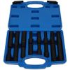 16pcs double hex-head Locking Lug Nut Master Set Wheel Lock Key Removal Tool Kit