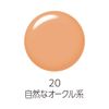 Cezanne Creamy Foundation 20, Natural Ochre Style, 1.0 oz (28 g)