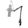 Se Electronics DynaCaster DCM6 Broadcast Podcast Recording Microphone+Boom Arm