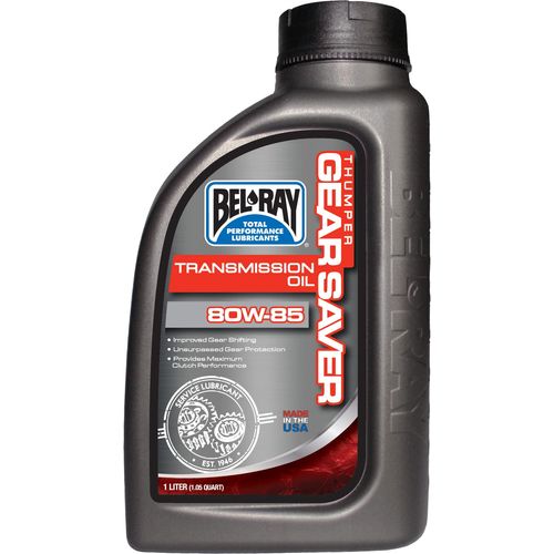 Bel-Ray Gear Saver Thumper Transmission Oil Liter 99510-B1LW