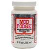 Plaid Mod Podge 8oz Mega Glitter Hologram