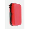 Navitech Red Heavy Duty Robust Action Camera Hard Case - Compatible With The Dragon Touch Touch Screen Action Camera
