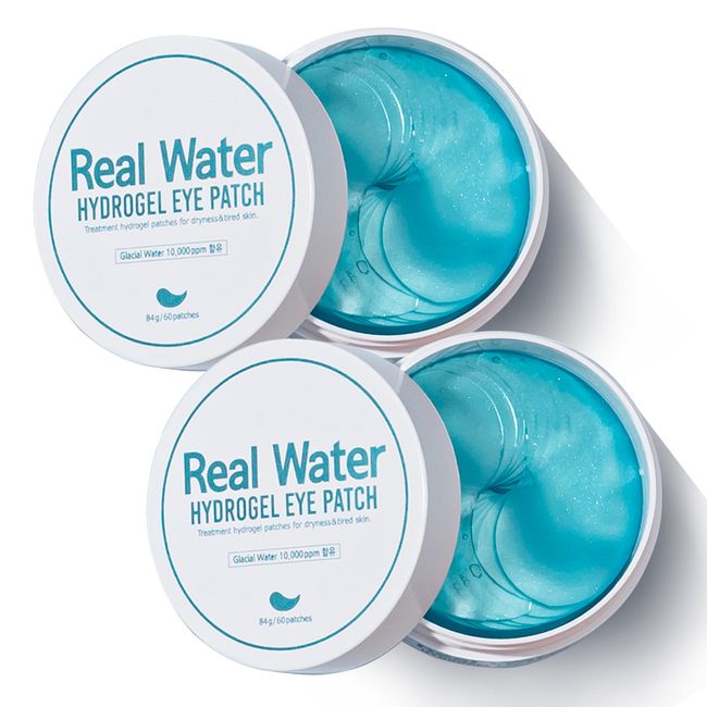 Pretty Real Water Hydrogel Eye Patch