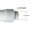 Voker Holding Tank Vent Filter (1-1/2") - Made in The USA