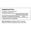 Lycopene 50 mg - 180 Vegetarian Capsules