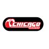 CHICAGO Skates Men's Premium Leather Lined Rink Roller Skate - Classic Black Quad Skates - Size 13