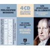 La Philosophie Moderne - Les Adventures De La Liberte (4CD)