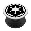 Star Wars Empire Black And White Logo PopSockets Swappable PopGrip