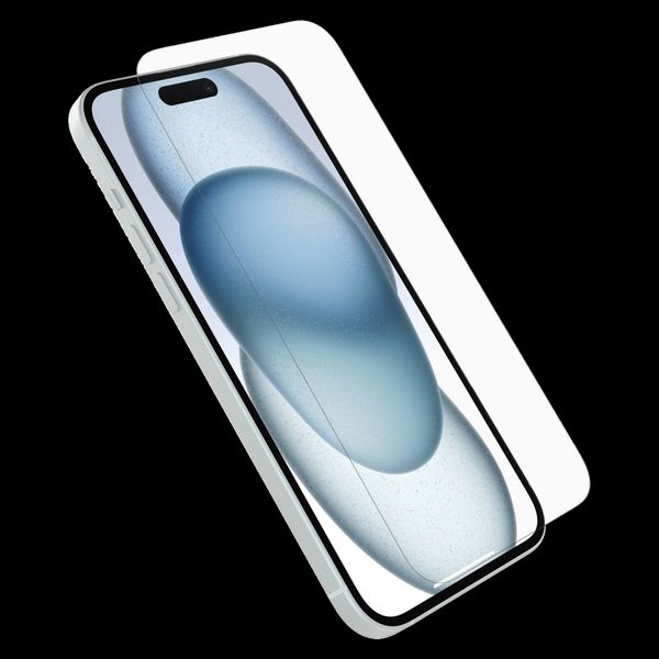 OtterBox Premium Glass Screen Protector for Apple iPhone 15 Plus