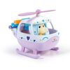 Fuzzikins Helicopter, FF382C, Multicolor