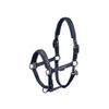 Eskadron Double Pin Glossy Crystal blau - WARMBLUT