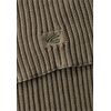 camel active Men's 407470/2v47 Knitted Scarf, Olive, One Size