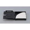 Inomata Chemical Co., Ltd. Coffee Filter Case with Magnet, Dark Gray