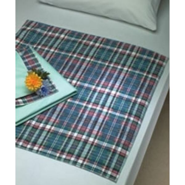 SPECIAL Plaidbex Reusable Underpad 30 X 36 Inch Heavy Absorbency -12/Pack