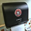 Voice Activated Say Loudly Dispense Now (2 Pack) - Sticker.