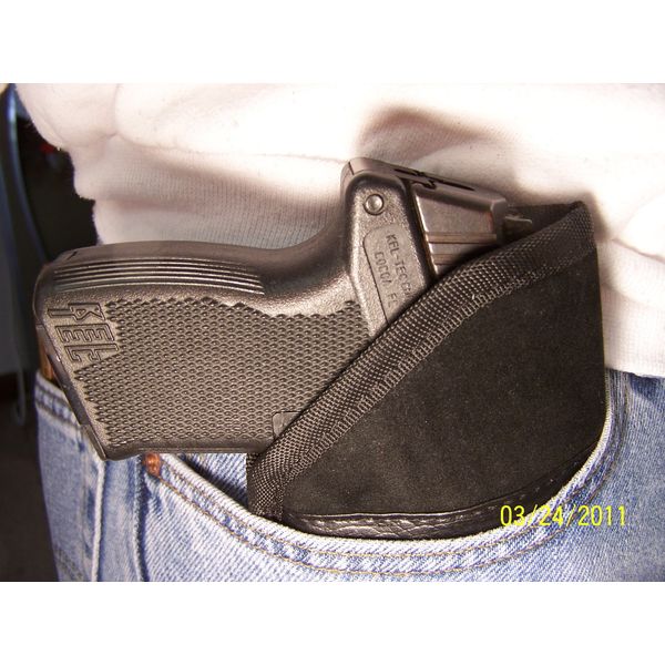 Pocket Holster fits Ruger SR22