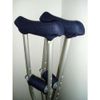 Crutches Covers Set 1 Set (1 piece) 1 Side Pad Cover 1 Grip Cover