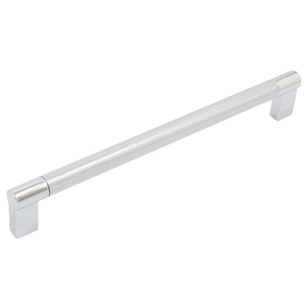 Urban Cabinet Pull, 192 Millimeters, Polished Chrome by Stone Harbor Hardware