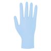 Meditrade Nitril-Handschuhe "NextGen"Gr.M puderfrei, hellblau, 100Stück
