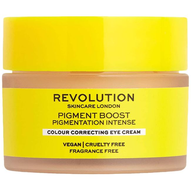 Revolution Skincare London Pigment Boost Eye Cream 15 ml