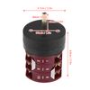 220V/380V 32A Tire Changer Forward Reverse Switch, Tire Changer Machine Motor Forward Reverse Switch Turn Table Pedal Switch Convenient ABS Tire Changer Switch