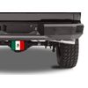 Rogue River Tactical Mexico Flag Trailer Hitch Cover Plug Gift Idea