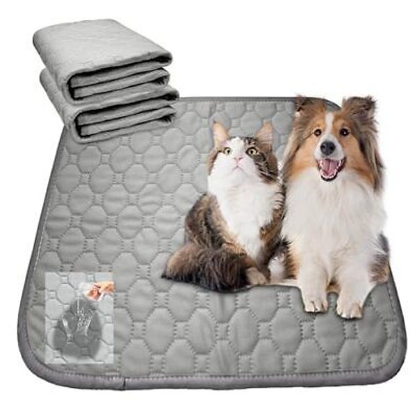 EMME Washable Pet Sheet Pet Mat Urine Mat Cat Dog Urine Pad Toilet Sheet