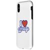 iPhone X/XS I Love Urego Smartphone Case