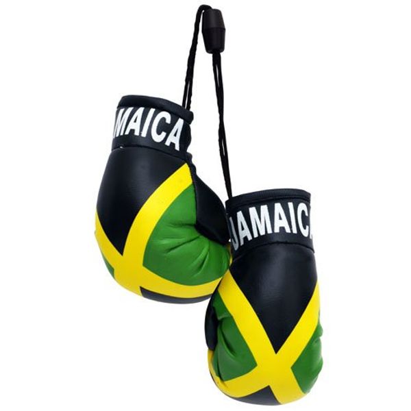 Boxing Gloves JAMAICA